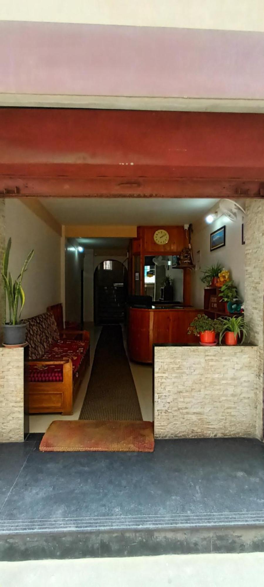 Panchavati Lodge And Restaurant Kalimpong Exterior photo